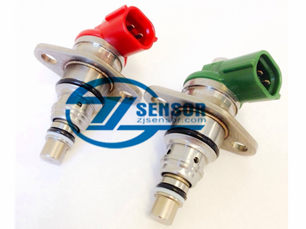 2set Fuel Pump Pressure Suction Control Scv Valve For 2.2 Hdi