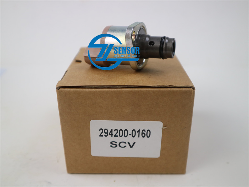 294200-0360 294200-0260 294200-0160 Suction Control Valve SCV for